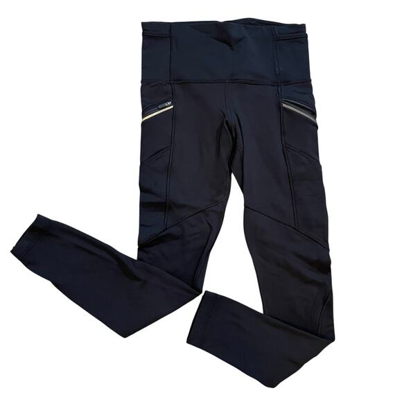 Lululemon Toasty Tech Tight Leggings - Picture 2 of 10